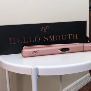 Brand NEW PYT Rose Gold Infrared Styler